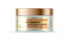 Khadi Organique Under Eye Gel (Wheatgerm & Aloe Vera) 50 Gm