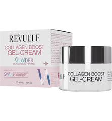 REVUELE WONDER COLLAGEN BOOST CREAM (1.69 fl. oz, GEL-CREAM)