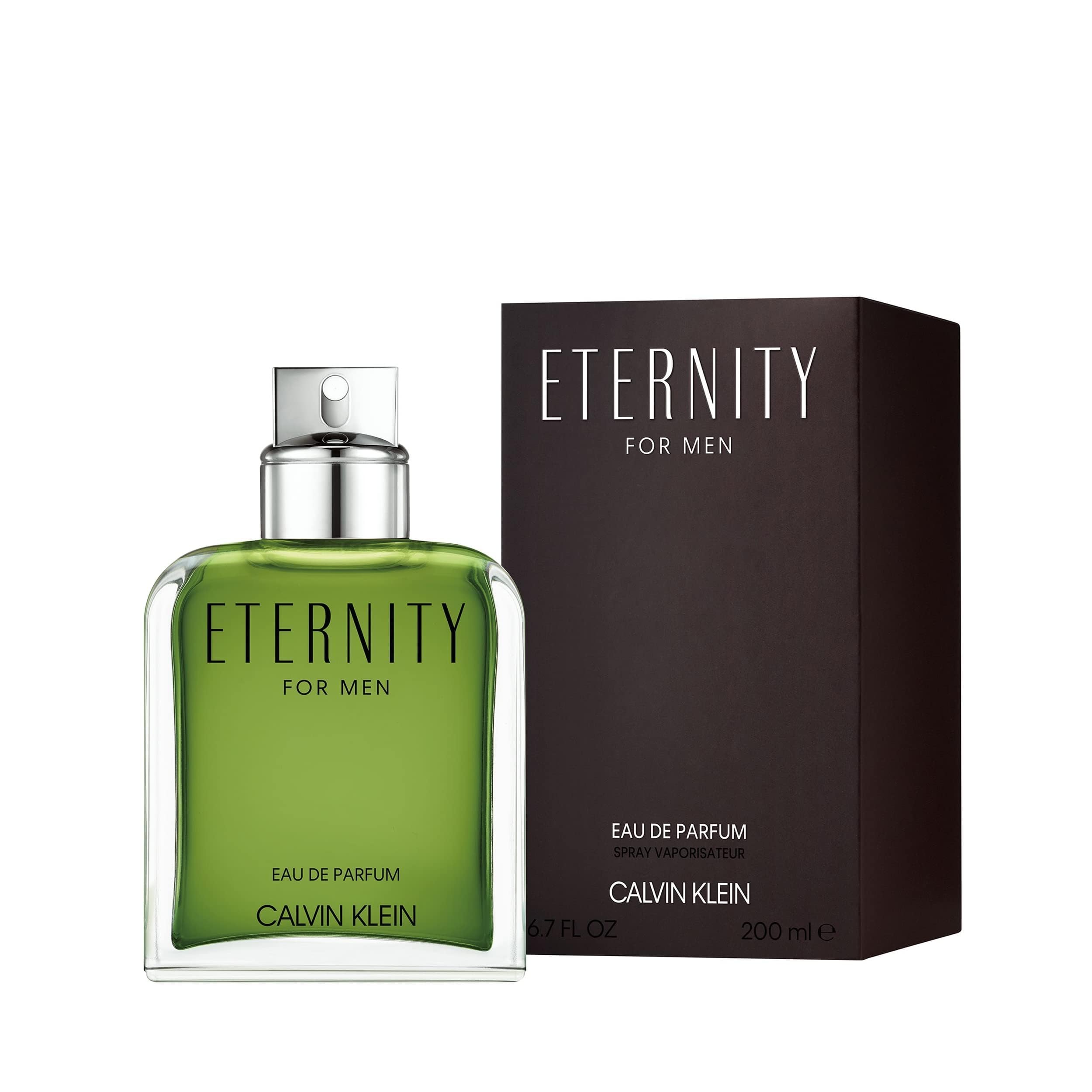 Calvin Klein Eternity Perfume for Men Eau De Parfum 200ML