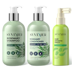Svvimer Rosemary Shampoo Conditioner and Water-Based Spray