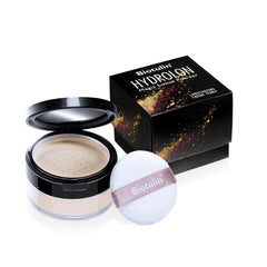 BIOTULIN Hydrolon Magic Loose Powder I Anti Aging Matte Face Powder with Hyaluronic Acid I Anti Wrinkle Makeup