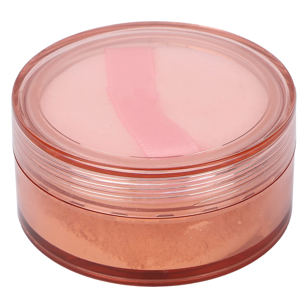 Loose Setting Powder, Waterproof Matte Finshing Powder, Face Makeup Powder, Lightweight Skin Finish Powder for Oil control, 6g(#111 LightZHANGZONG skinned)