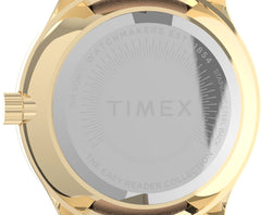 Timex Women's Modern Easy Reader 32mm Watch - Pink/Rose Gold-Tone/White/32mm