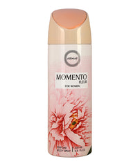 Armaf Memento Fleur Woman Deodorant for women 200ML - Perfume - body spray for women's - Fresh All Day - Deo for her