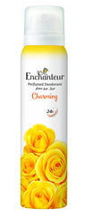 EnchantEUr Charming Perfumed Deodorant With 24 Hours Odour Protection, 75 Ml