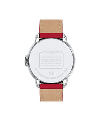 COACH ARDEN WOMEN's WHITE DIAL WATCH - 14503614