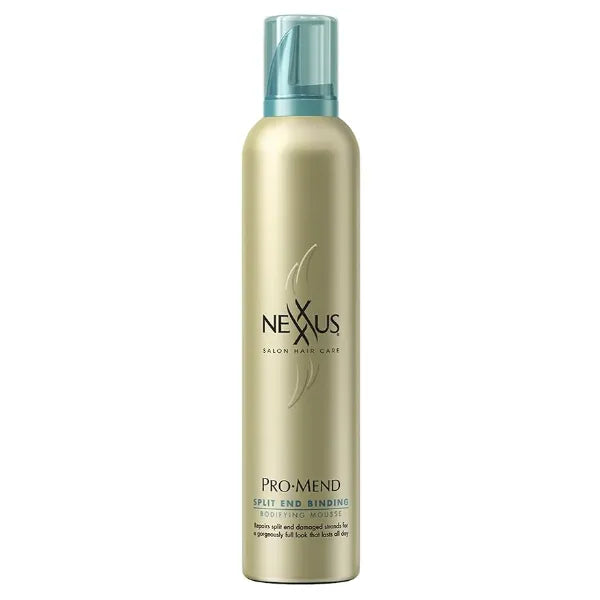 Nexxus Bodifying Mousse, Pro Mend 9 oz