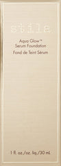 Stila Spring 2016 Aqua Glow Serum Foundation, Dark, 30 ml