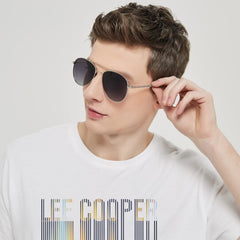 Lee Cooper Men & Women Polarised Sunglasses