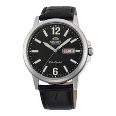 Orient Casual Watch RA-AA0C04B19B, black, casual