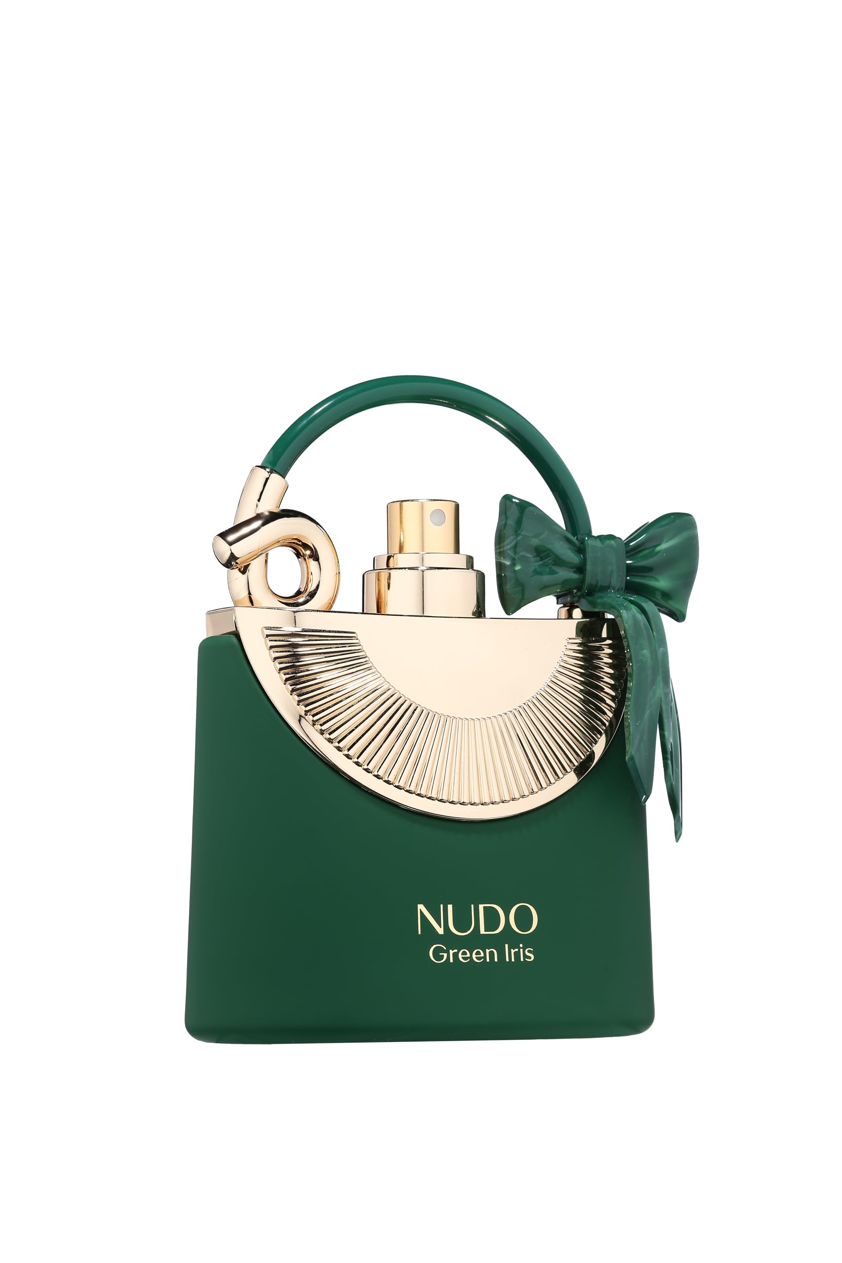 Fragrance World - Nudo Green Iris - Eau de Parfum - Perfume For Women, 100ml