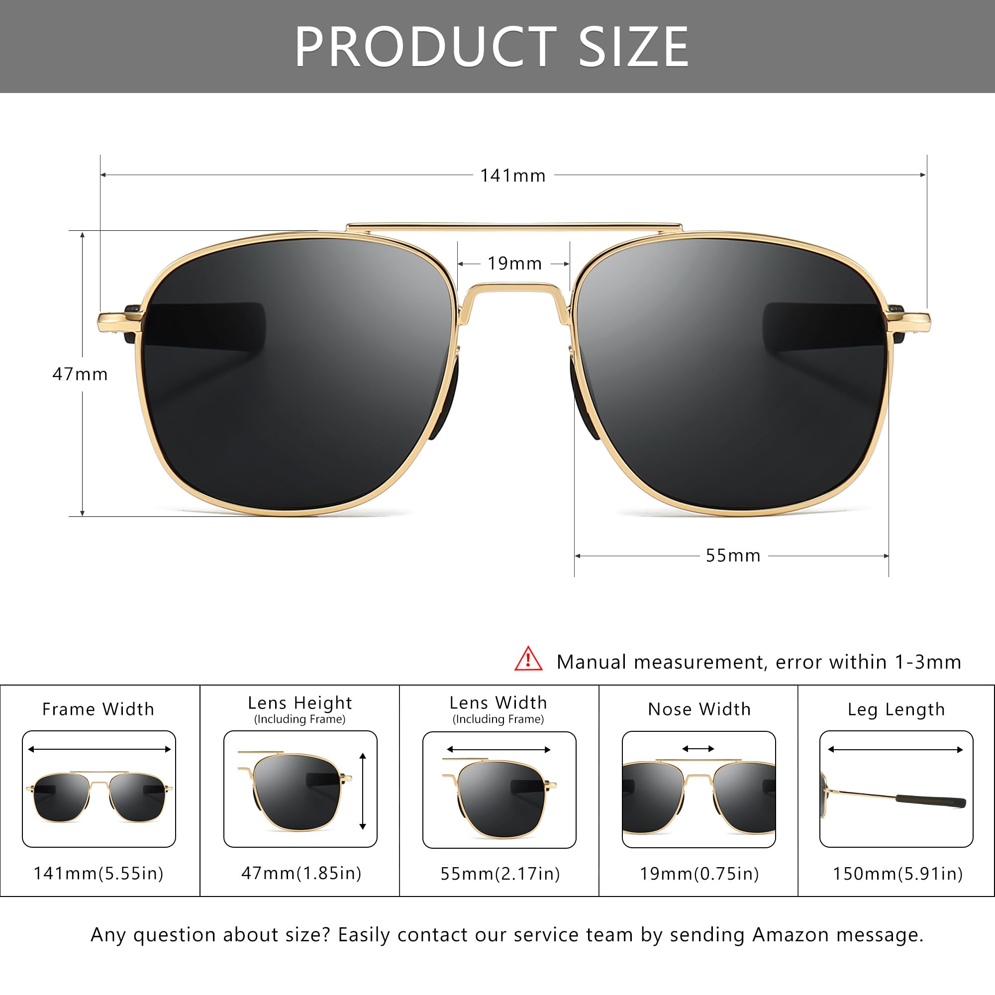 Outfit White Mens Sunglasses Cheap SUNGAIT Men's Military Style