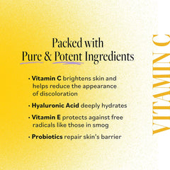 Derma E Vitamin C Concentrated Serum With Hyaluronic Acid, Antioxidant Protection, Boots Hydration, Anti-Aging Properties, 2Oz
