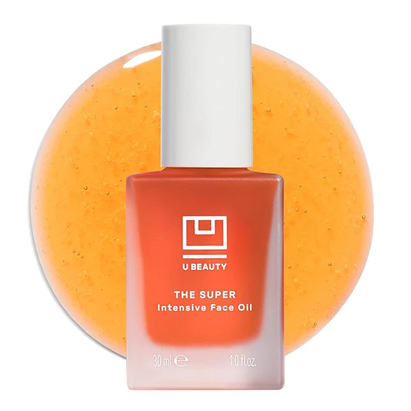 U Beauty The SUPER Intensive Face Oil - 30 ml