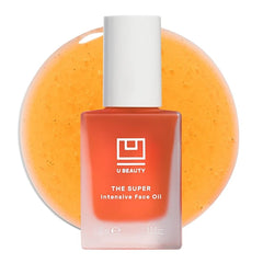 U Beauty The SUPER Intensive Face Oil - 30 ml
