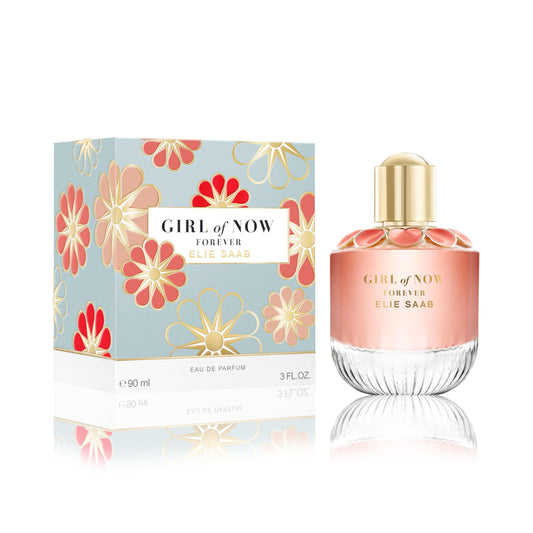 Elie Saab Girl Of Now Forever Eau De Parfum 90ml