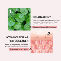 VT COSMETICS CICA COLLAGEN CREAM 30ml