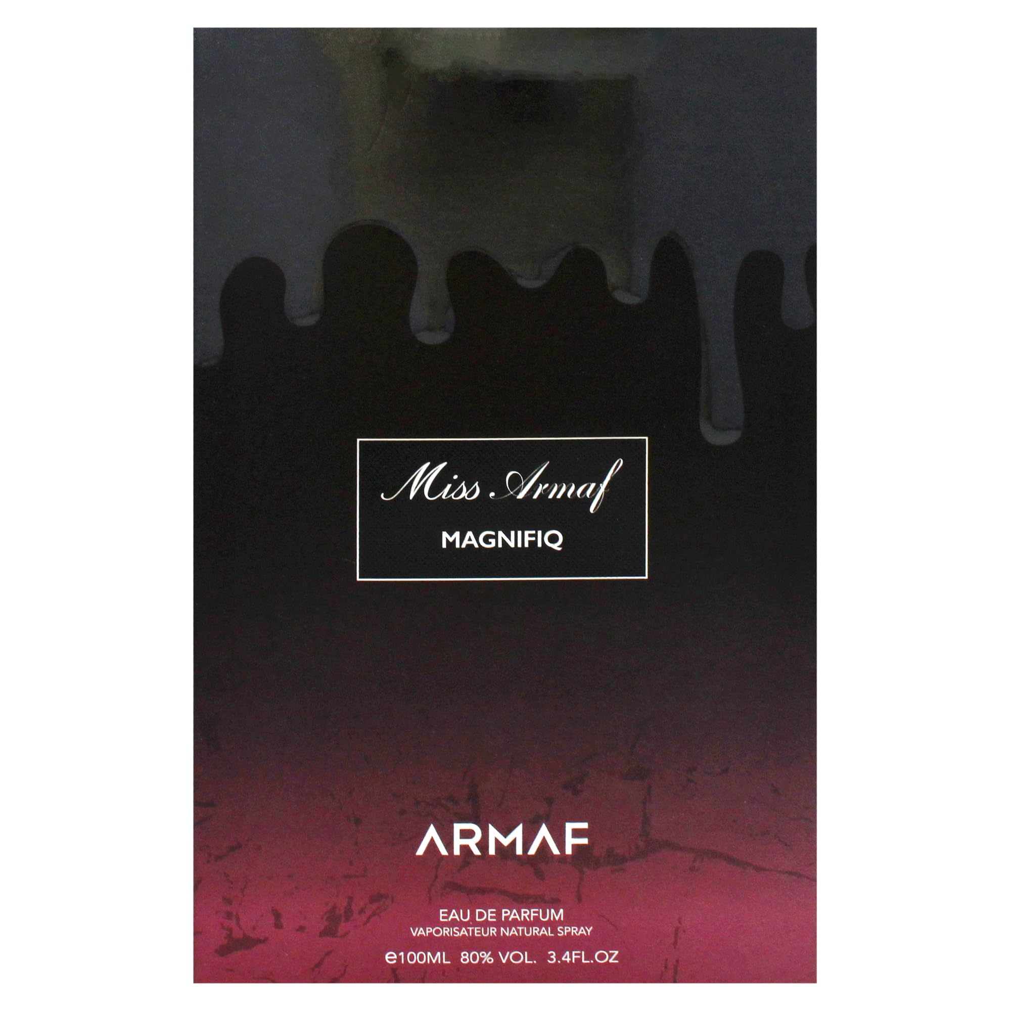 Armaf Perfume for Women Miss Armaf Magnifiq Eau De Parfum 100ml For Her, Long Lasting, Fragrance, Multi Colour