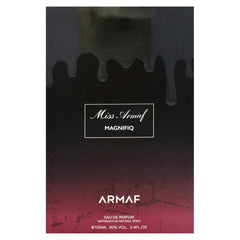 Armaf Perfume for Women Miss Armaf Magnifiq Eau De Parfum 100ml For Her, Long Lasting, Fragrance, Multi Colour