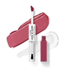 Wet n Wild WNW Megalast Look & Shine Lipstick - Pinky Promise