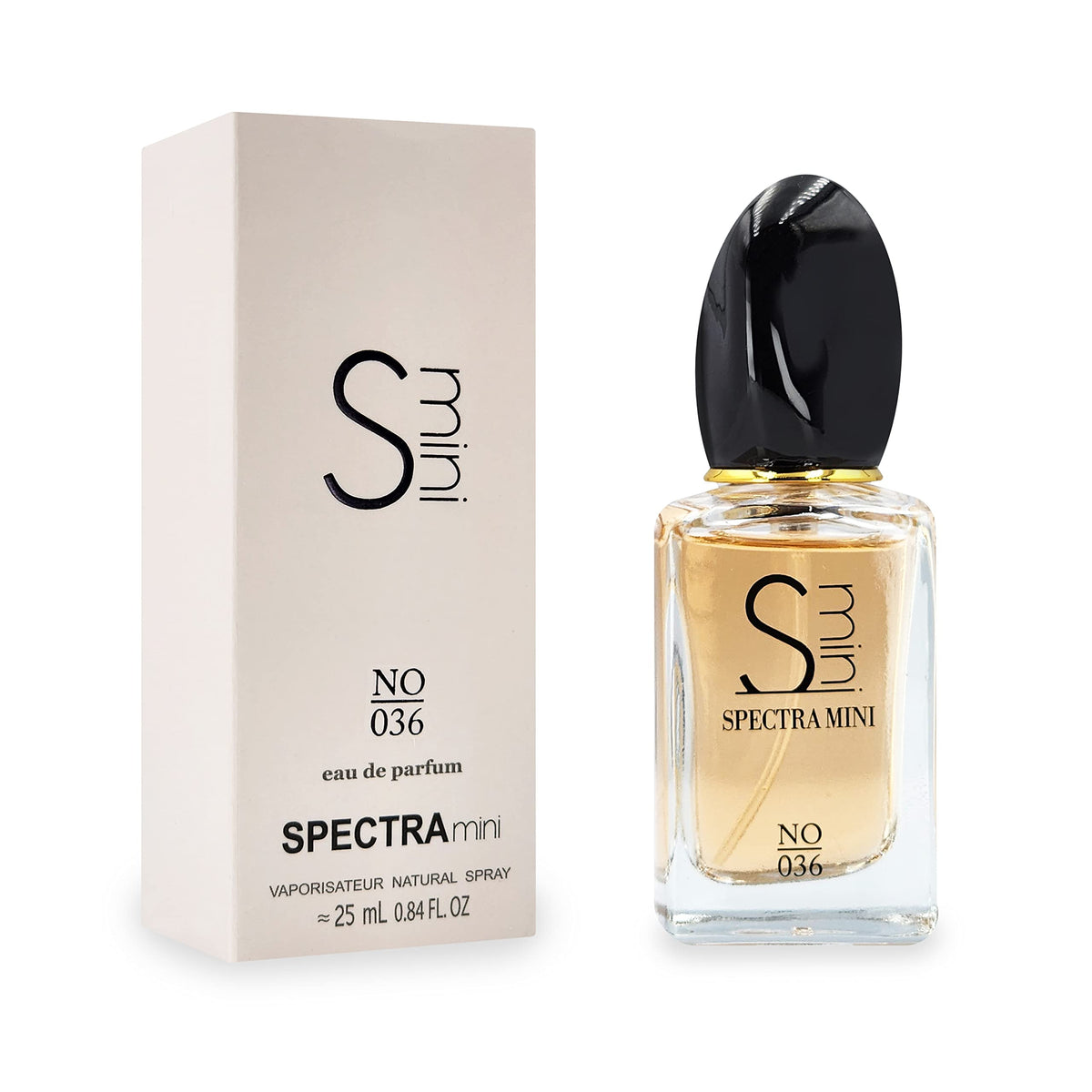 Spectra Mini 036 Eau De Parfum For Women - 25ml