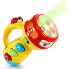 VTech Spin and Learn Color Flashlight