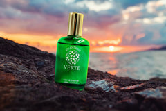 Atlantic Verte Unisex Perfumes For Men & Women 100ml - Perfume For Men Fruity & Spicy Frgrance For Men