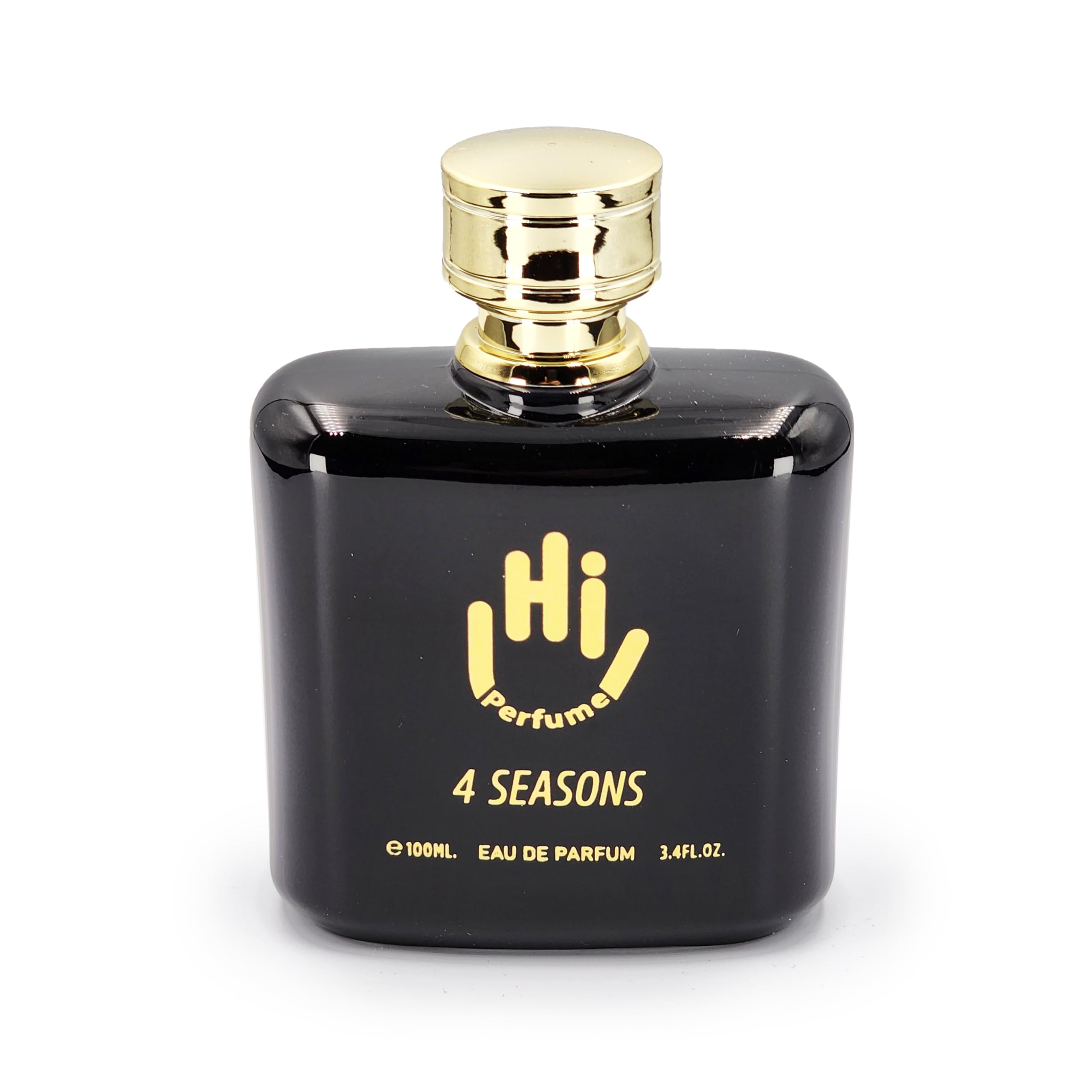 Hi Perfume 4Seasons Eau De Parfum For Men & Women - 100ml