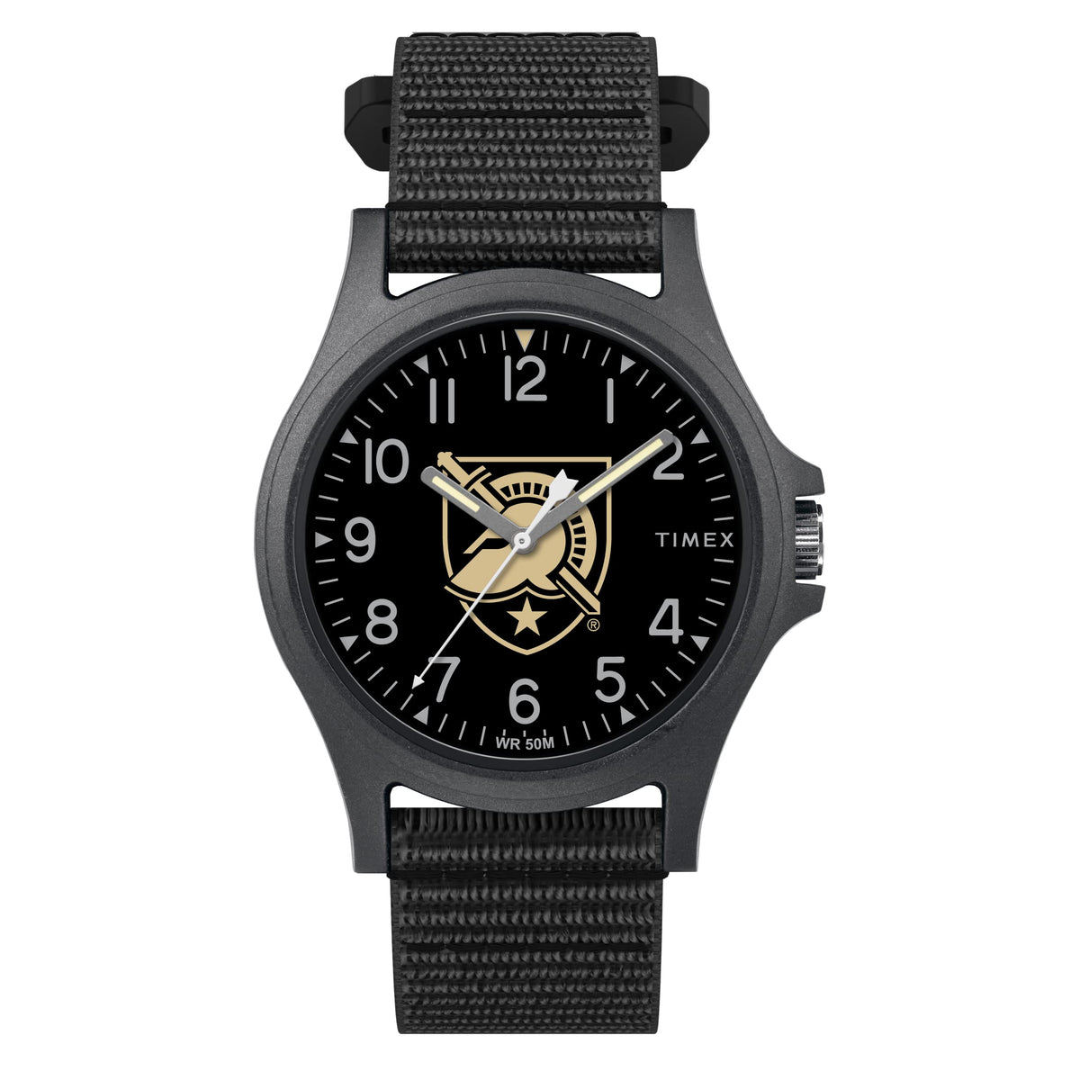 Timex Men's Collegiate Pride 40mm Watch - Army Black Knights