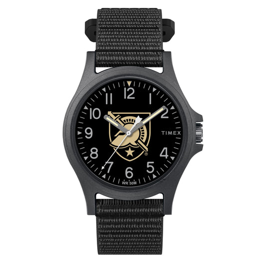 Timex Men's Collegiate Pride 40mm Watch - Army Black Knights