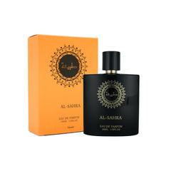 Atlantic Tabiea Arabic Perfume For Men & Women 100ML - Luxurious Unisex Perfume For Gents & Ladies (Al Sahra)
