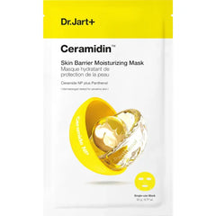 Dr.Jart+ Ceramidin Skin Barrier Moisturizing Face Mask | Sheet Mask | Korean Skin Care