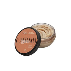 Natura Ekos Castanha Body Scrub Exfoliating Sugar & Brazil nut Oil Body Polish 100% Vegan, Fair Trade, Eco Packaged Dry & Sensitive Skin Moisturizer Hydrating & Revitalizing, 7 oz