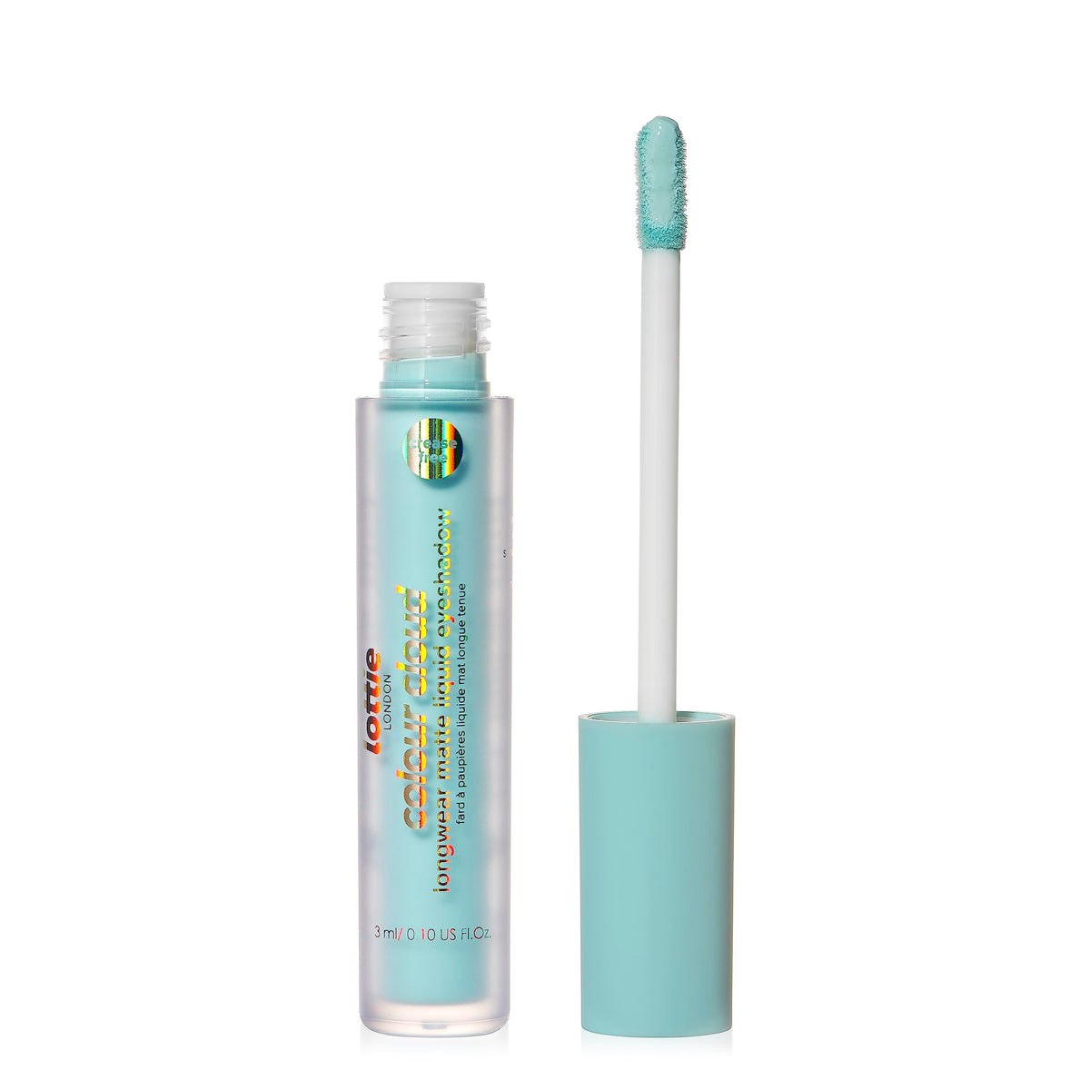 lottie LONDON Colour Cloud Eyeshadow - Sky Blue