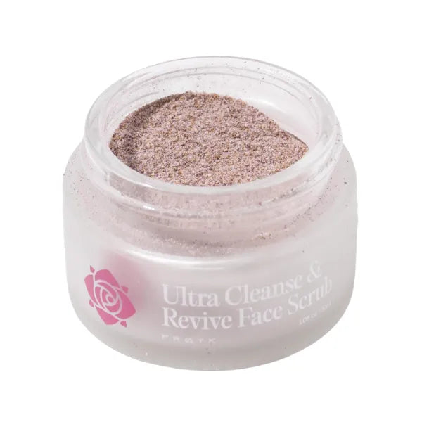 Frøya Organics Ultra Cleanse & Revive Face Scrub (1.0 fl oz)
