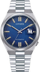 Citizen Men's Analogue Automatic Watch Tsuyosa
