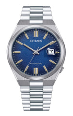 Citizen Men's Analogue Automatic Watch Tsuyosa