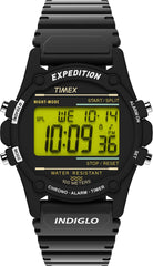 Timex Expedition Atlantis Men's 40 mm Watch - Black