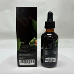 SANOOR California Gold Avocado Oil | 100% Pure (2.02oz)| Infused with Nutrients Pure Hair Butter | Cold-pressed | FDA APPROVED | 60ml