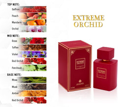 Louis Varel Extreme Orchid EDP 100ML