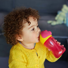 Philips Strawberry Mug 260 ml Rose and Yellow - Avent