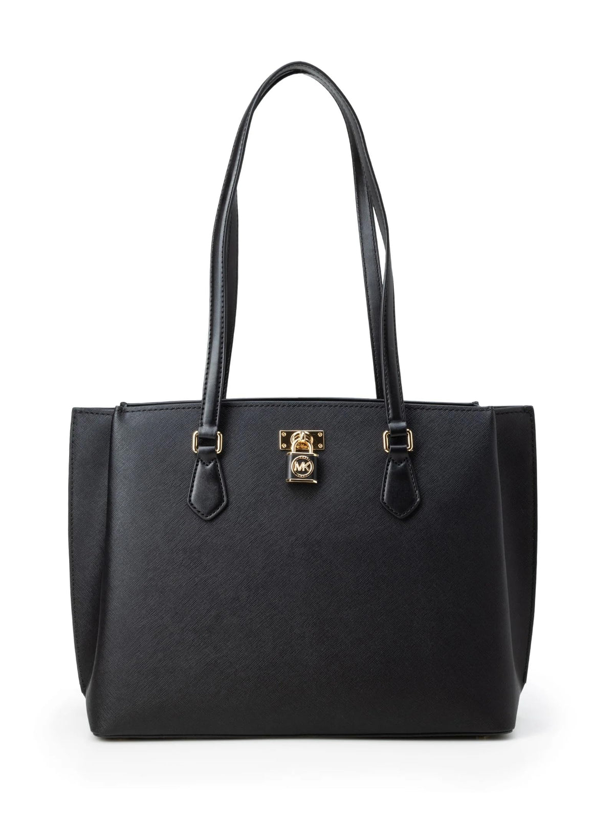 Michael Kors MK LG TZ TOTE 30S3GR0T3L001 BLACK