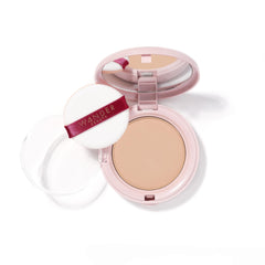 Wanderlust Powder Foundation Light Medium (light medium with warm undertones)