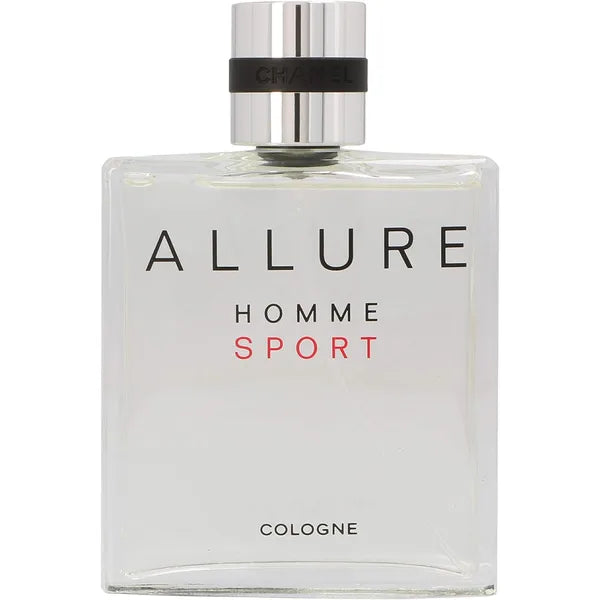 CHANEL Allure Homme Sport Men's Eau De Cologne, 150 ml