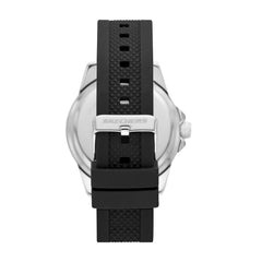 Skechers Men's Quartz Watch and Band or Bracelet Gift Set - Longfellow Black