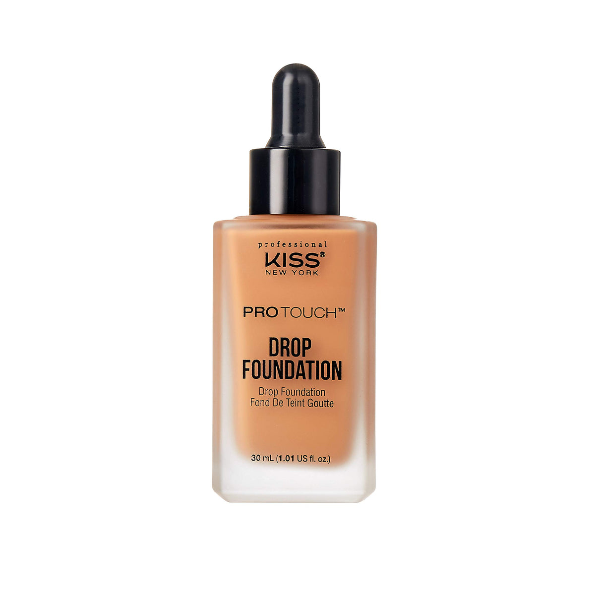 Kiss NY Professional PRO TOUCH Drop Foundation KPDF420 (Chestnut)