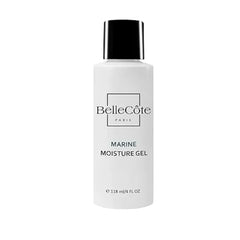BelleCôte Paris Vitamin C Face Moisturizer Gel Lightweight Gel Moisturizer for Women with Marine Collagen Hydrating Facial Moisturizer for Oily Skin, Pores, Wrinkles & Rosacea Treatment 4oz
