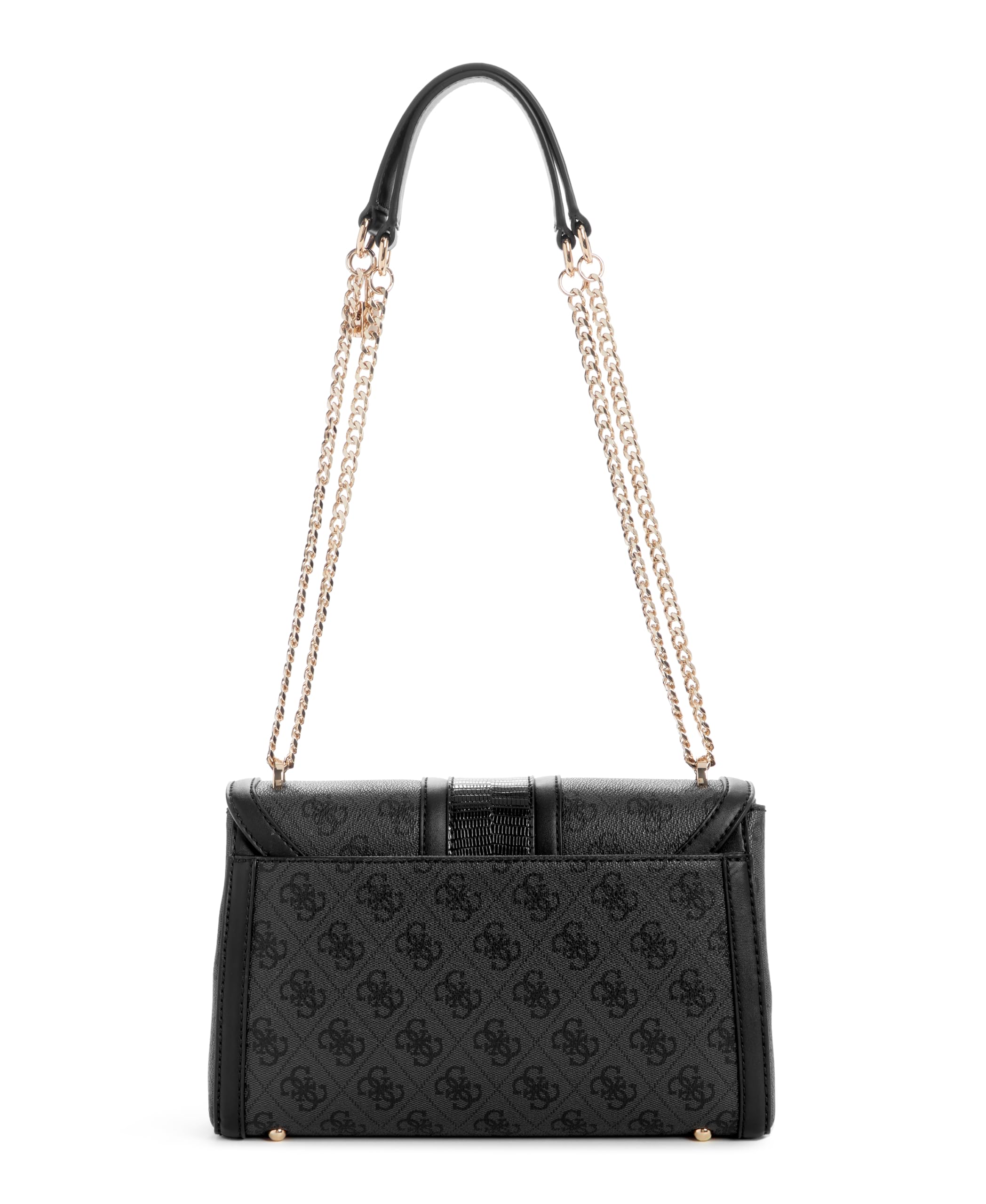 Guess Women Cristiana Flap Shoulder Bag Handbag