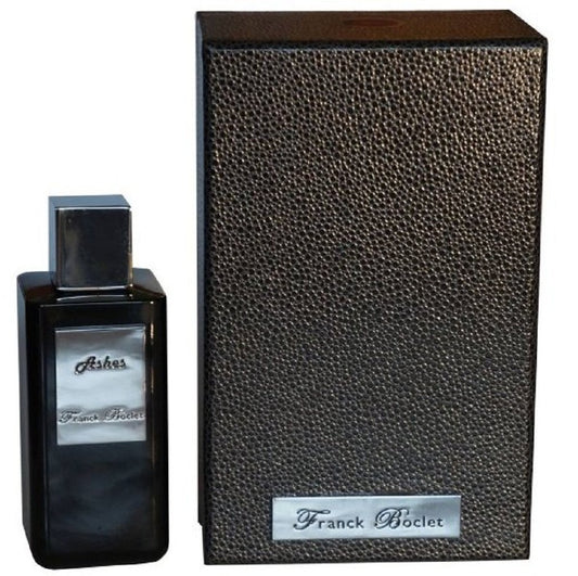 Franck Boclet Ashes Extrait De Parfum 100 Ml