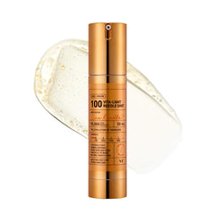 VT Cosmetics Vita-Light Reedle Shot 100 | Serum with Vitamin C Capsules, Vitamin E, Hydrating Care, Korean Skincare for Sensitive Skin 1.69Fl Oz(50ml)
